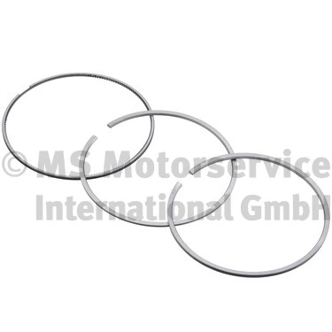 Set segmenti piston