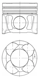 Piston
