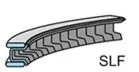 Set segmenti piston