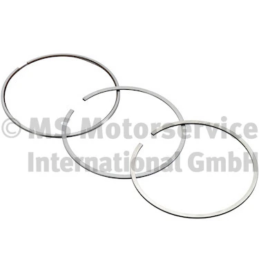 Set segmenti piston