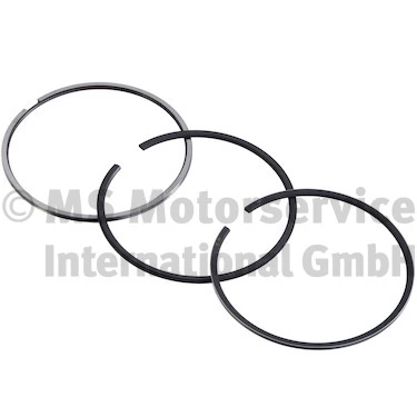 Set segmenti piston