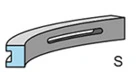 Set segmenti piston