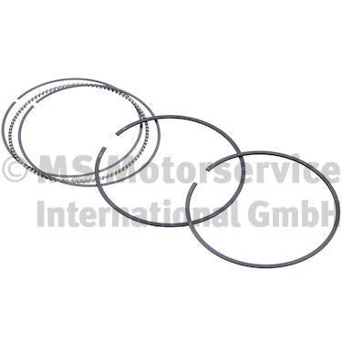 Set segmenti piston