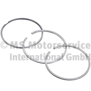 Set segmenti piston