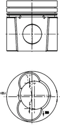 Piston