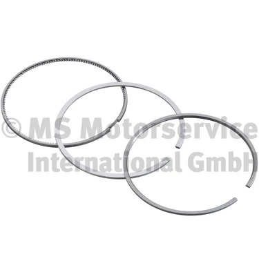 Set segmenti piston