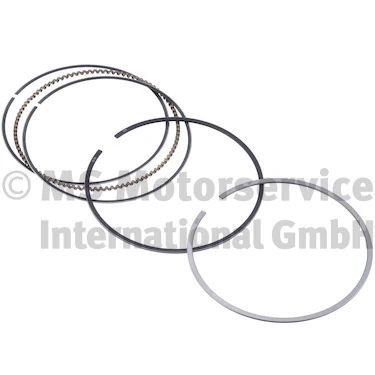 Set segmenti piston