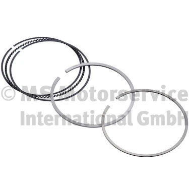 Set segmenti piston