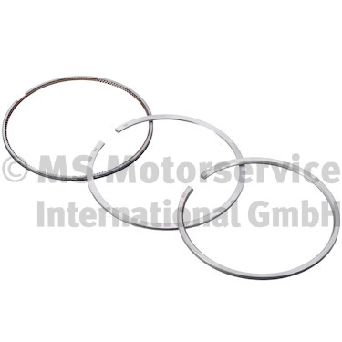Set segmenti piston