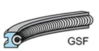 Set segmenti piston