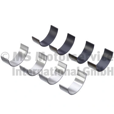 Set cuzineti biela
