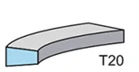 Set segmenti piston