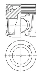 Piston