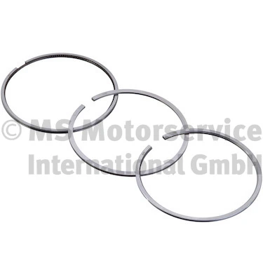 Set segmenti piston