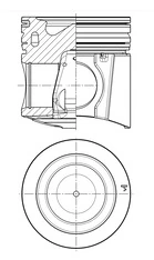 Piston