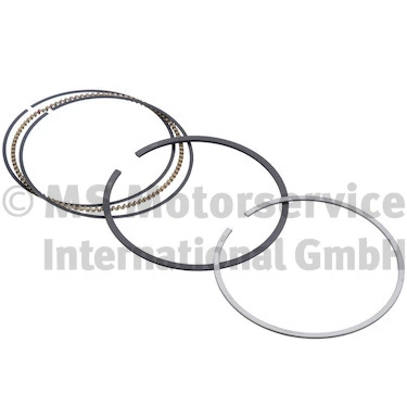 Set segmenti piston