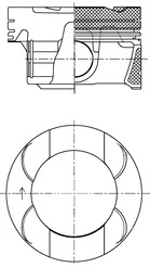 Piston