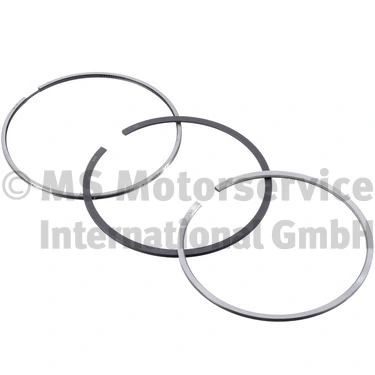 Set segmenti piston
