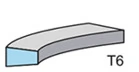 Set segmenti piston