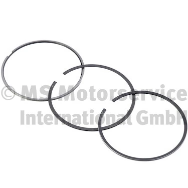 Set segmenti piston