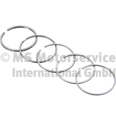 Set segmenti piston