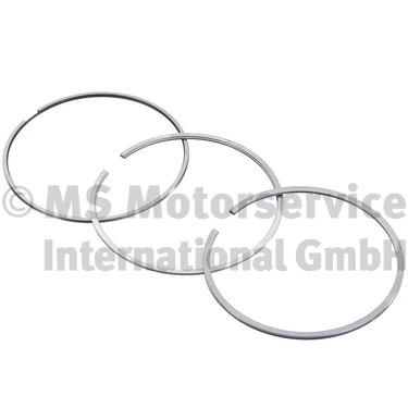 Set segmenti piston