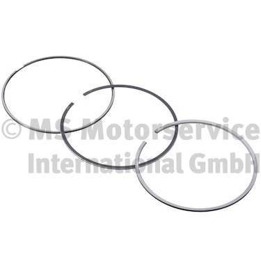 Set segmenti piston