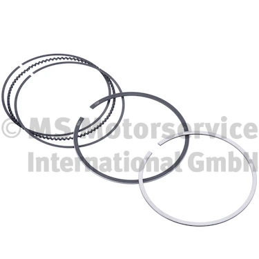 Set segmenti piston