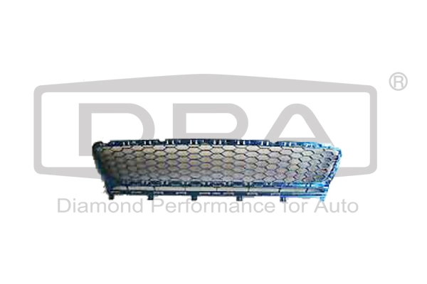 Grila ventilatie bara protectie față DPA 88531273202