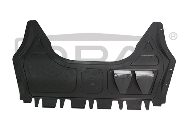 Material amortizare zgomot, nisa motor