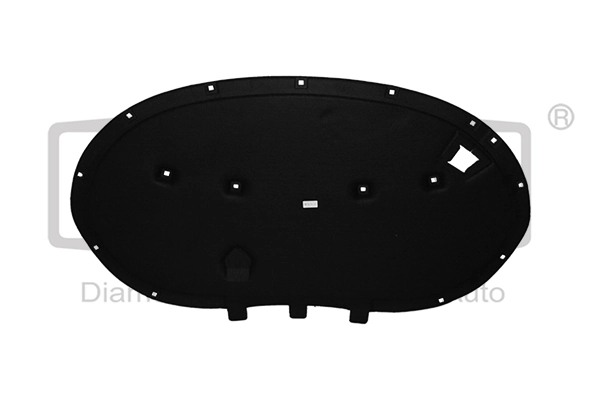 Material amortizare zgomot nisa motor DPA 88631700802