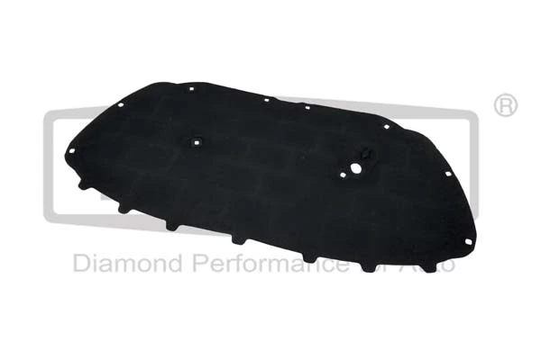Material amortizare zgomot nisa motor