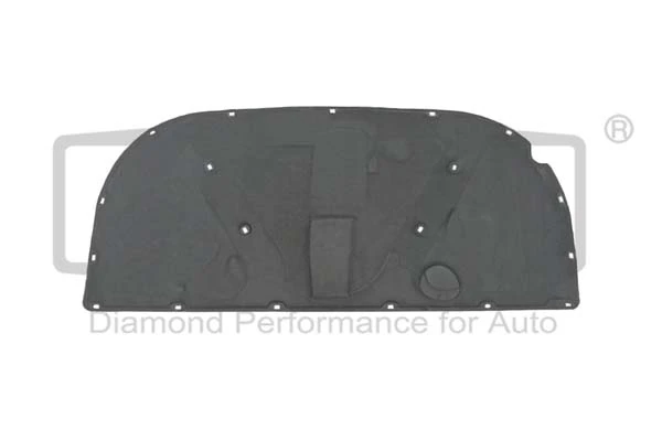 Material amortizare zgomot nisa motor