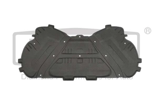 Material amortizare zgomot, nisa motor