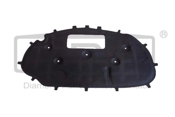 Material amortizare zgomot, nisa motor