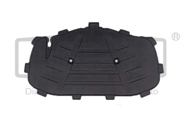 Material amortizare zgomot, nisa motor