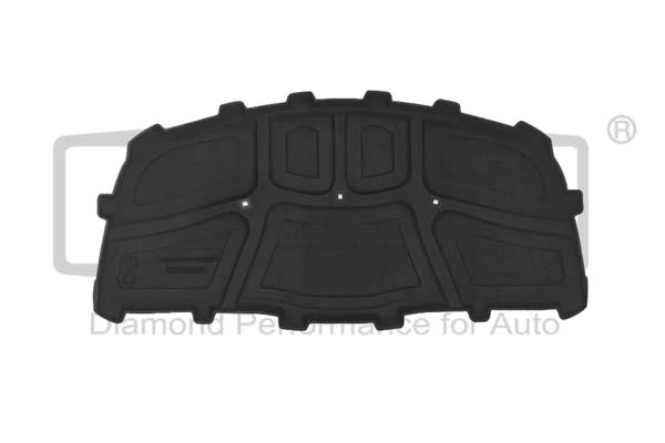 Material amortizare zgomot, nisa motor