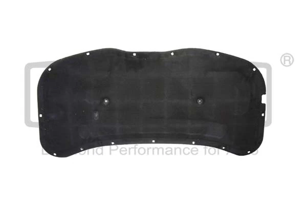 Material amortizare zgomot nisa motor