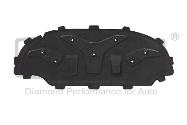Material amortizare zgomot, nisa motor