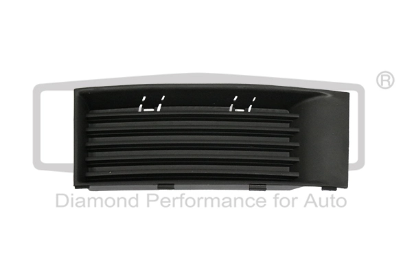 Grila ventilatie bara protectie dreapta DPA 88530044902