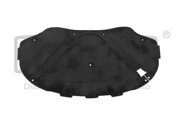 Material amortizare zgomot nisa motor