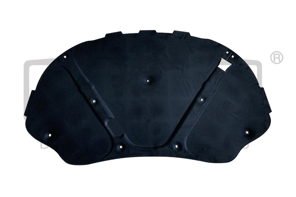 Material amortizare zgomot nisa motor