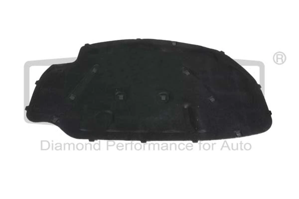 Material amortizare zgomot nisa motor