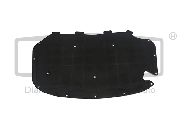 Material amortizare zgomot nisa motor