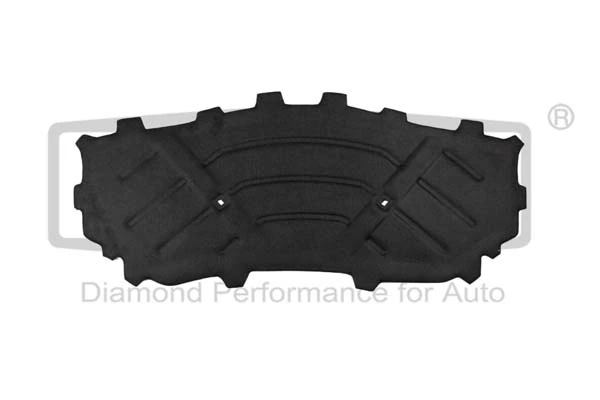Material amortizare zgomot, nisa motor