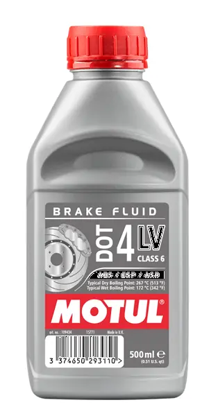Lichid de frana MOTUL 500ml
