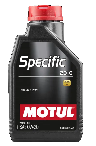 Ulei de motor MOTUL Specific 0W-20 1L