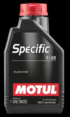 Ulei de motor MOTUL 0W-20 1L