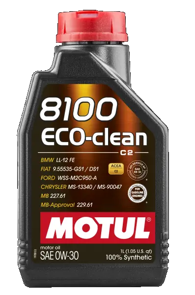 Ulei de motor MOTUL 0W-30 1L