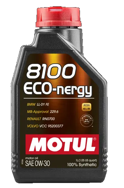 Ulei de motor MOTUL 0W-30 1L